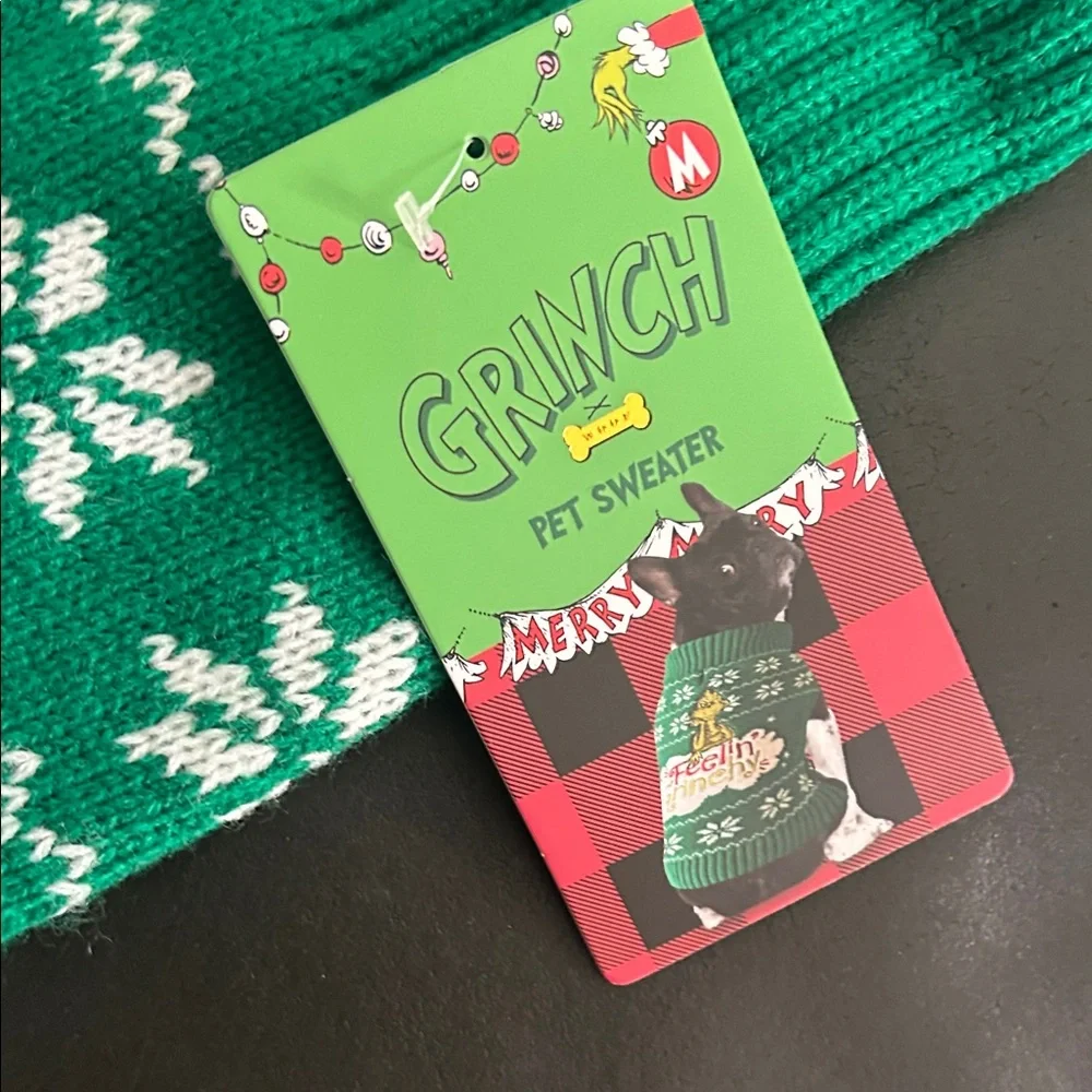 Dr. Seuss Green 